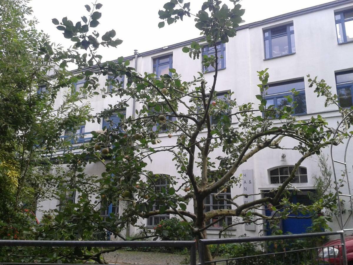 Kleines Haeuschen Apartment Ober-Ramstadt Exterior photo